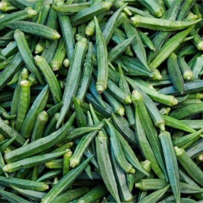 okra long