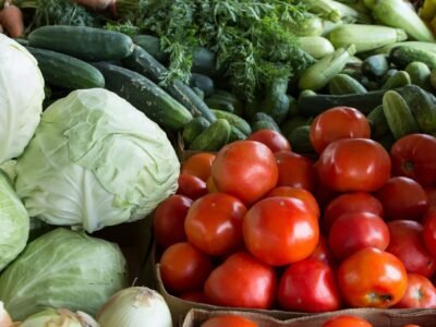 Vegetables